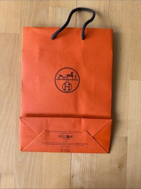 Hermès Shopping Bag (S)